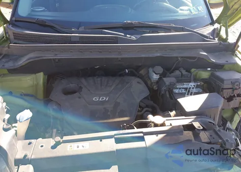 2016 Kia Soul z USA, uszkodzony, nr VIN KNDJN2A21G7828609